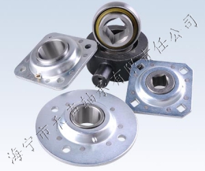 Flanged Disc Units